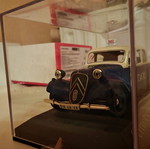 Citroen Traction такси като ново с кутия