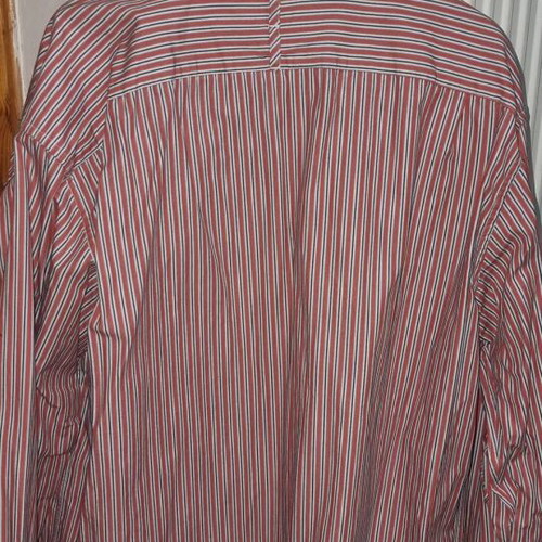 Nautica shirt xl 100% cotton new, multicolor