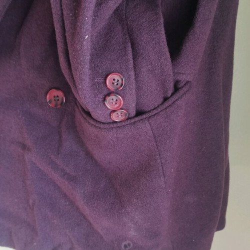Dali Artisti men's jacket used, size M, cotton blend