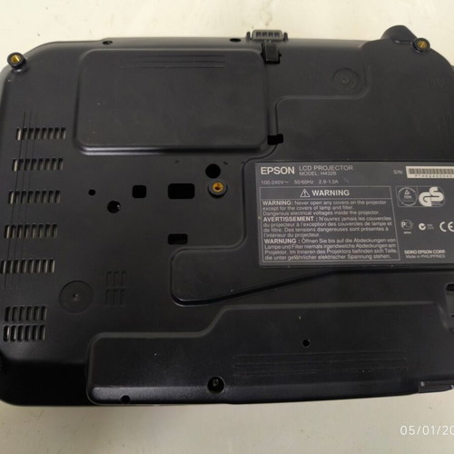 Epson EB-X02 used projector