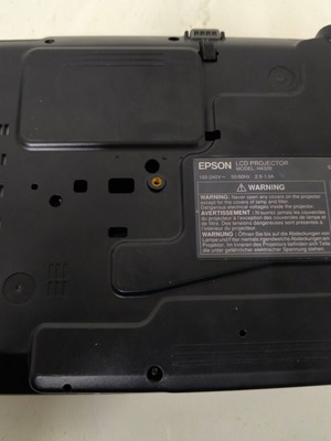 Epson EB-X02 used projector