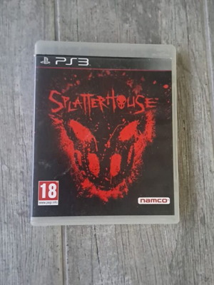 Splatterhouse παιχνίδι PS3 σαν καινούργιο, περιπέτεια
