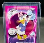 2026 Topps Chrome Disney Daisy Duck κάρτα καινούργια