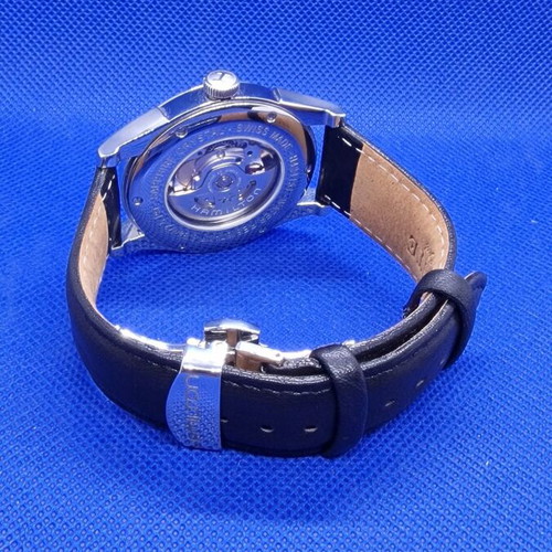 Hamilton Spirit of Liberty Automatic watch like new with two leather straps