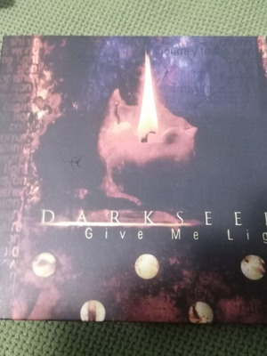 Darkseed Give Me Light CD album used, metal