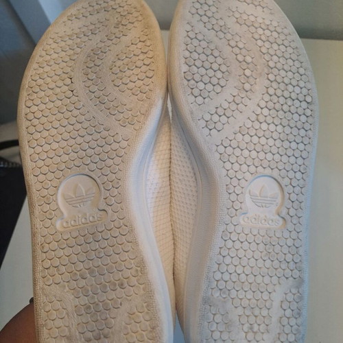 Adidas Stan Smith Primeknit sneakers new, white and pink