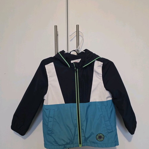 S.Oliver spring jacket like new, size 86