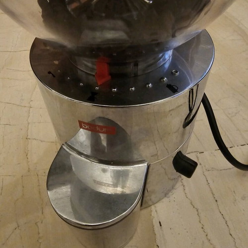 Bodum Antigua Coffee Grinder like new