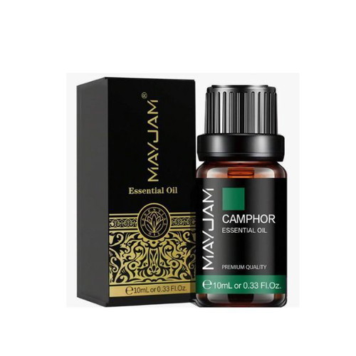 Camphor essential oil 10ml new