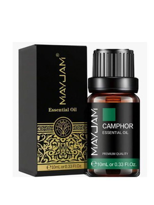 Camphor essential oil 10ml new