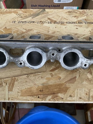 Ford Escort 1.8 diesel intake manifold like new