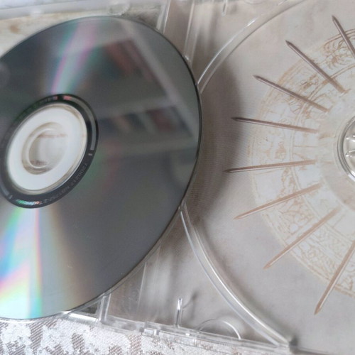 Sirenia Nine Destinies and a Downfall CD used