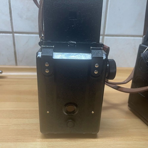 Lubitel 2 vintage cameras used, single or set