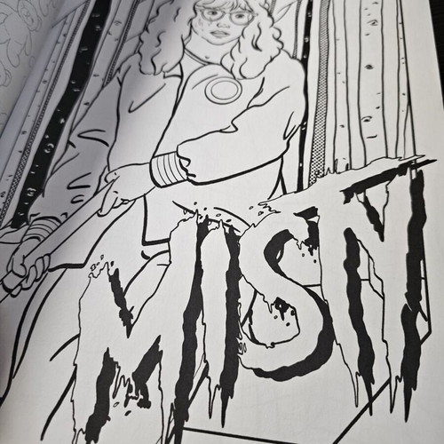 The Unofficial Yellowjackets Coloring Book μεταχειρισμένο
