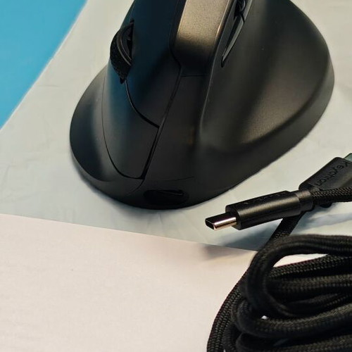 Keychron M5 Wireless ergonomic new wireless mouse