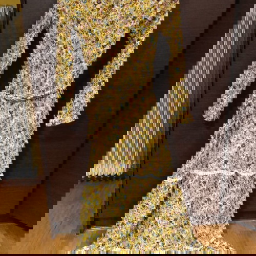 Efulli collection maxi dress like new multicolor size M