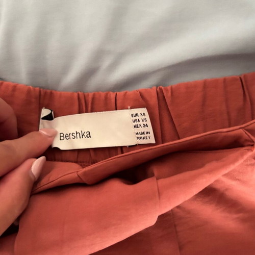 Bershka shorts XS like new, summer fabric