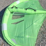 Gong wing foil set used with 5.0 eagle board ideal for beginners