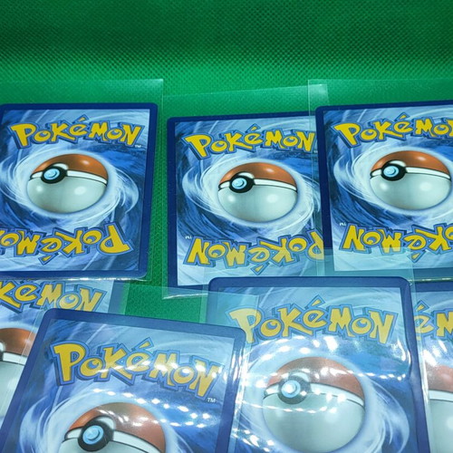 Trainers πακέτο 7 καρτών Pokemon Scarlet & Violet σε άριστη κατάσταση