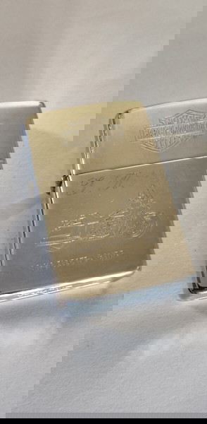 Συλλεκτικός αναπτήρας ZIPPO Harley Davidson