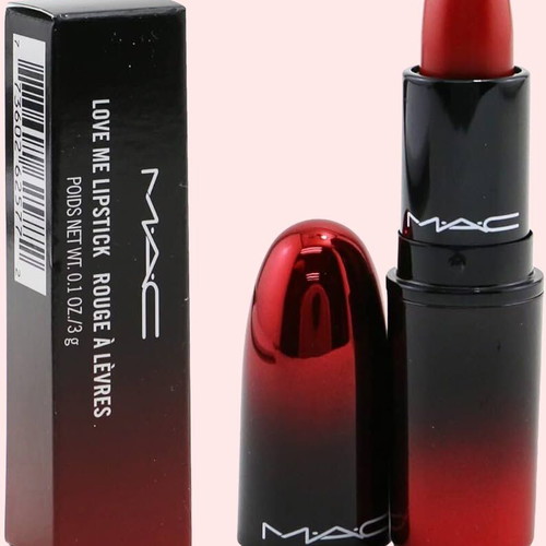 MAC Love Me Lipstick new, shade Ruby You