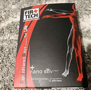 Firtech nano silver Hip/Waist/Back
