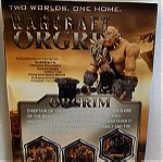  Γνησια Φιγουρα Orgrim War Of Warcraft