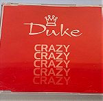  Duke - Crazy 4-trk cd single
