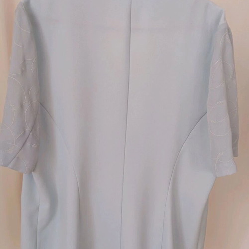 Women's Tailored Suit blue XL like new