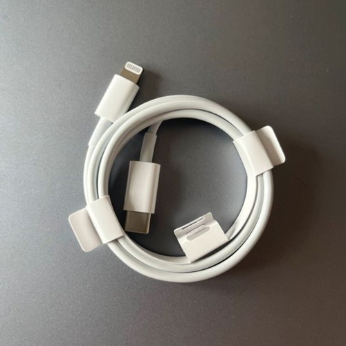 Type-C to Lightning Data-Charging Cable !!