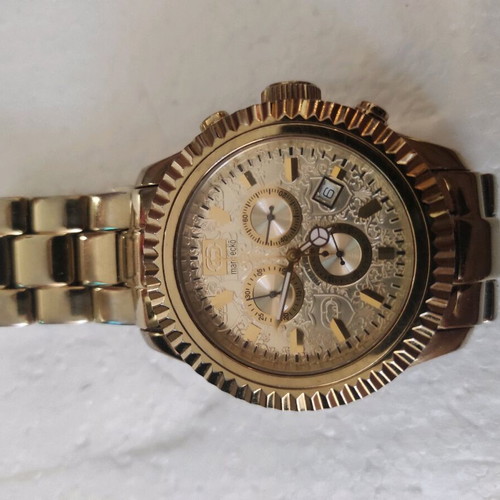 Echo wristwatch used, excellent condition