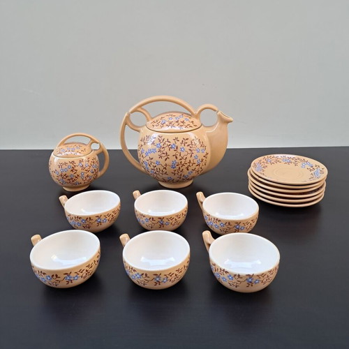 Kerameiko Coffee Set like new
