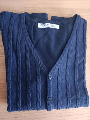 Parade Clothes Set for Boys like new, pullover 17 years and pants size 30/44