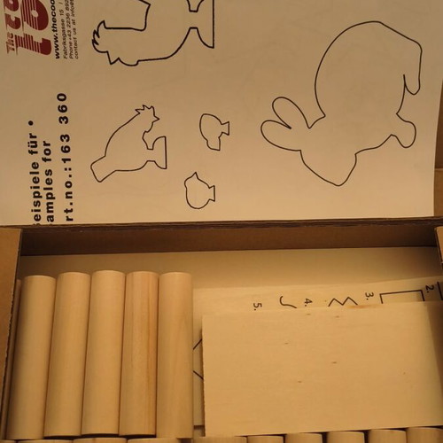 The Cool Tool Material Package like new