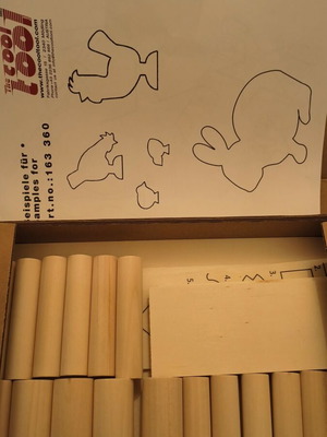 The Cool Tool Material Package like new