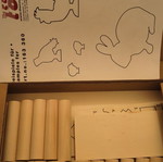 The Cool Tool Material Package like new