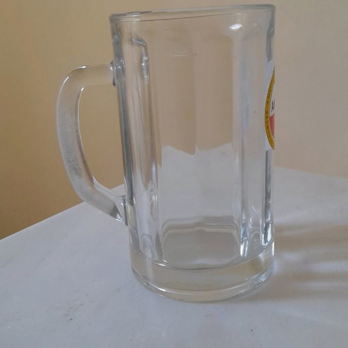 Amstel beer glasses new, pack of 4, 0.3 lt capacity