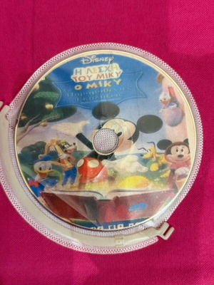 Mickey Mouse Clubhouse DVD like new