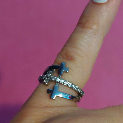 Ring like new