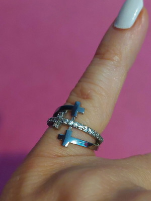 Ring like new