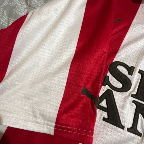Olympiacos Puma collectible jersey Aspis Bank Giovanni 10 size L like new