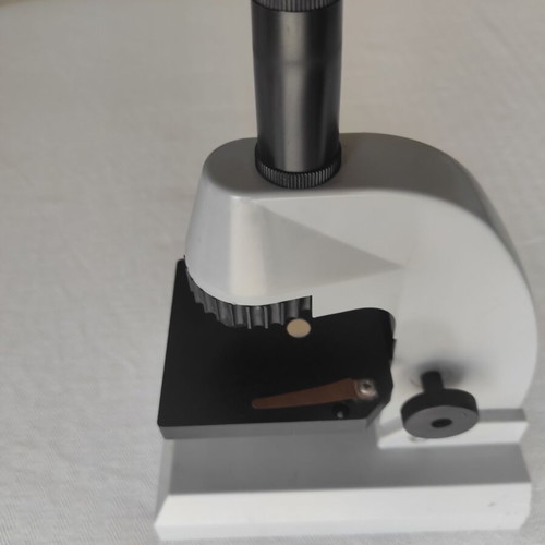 Educational microscope used (toy)