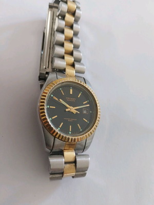 Orient Quartz women's watch like new