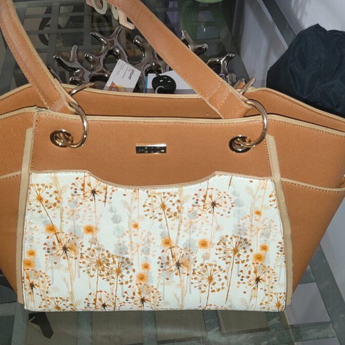 Doca bag used brown