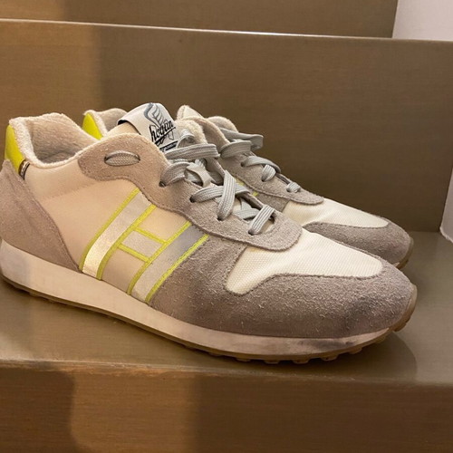 Hogan men's athletic shoes like new, size 42