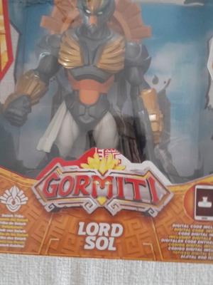 Gormiti figure like new