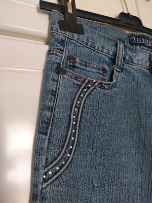 Γυναικείο Blue Jean παντελόνι Identita μέγεθος L σαν καινούργιο