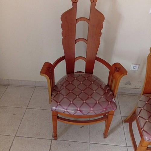 Armchairs new, set of 2 pieces