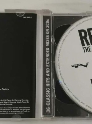 Relax! The Ultimate 80's Mix double CD, pop