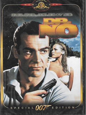 DVD / DR NO